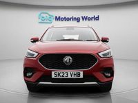 Used MG ZS 2023 Red SUV
