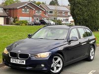 Used BMW 320 2012 Blue Estate