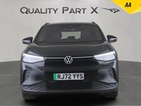 Used VW ID.4 Pro 127 kW (174 HP) 2022 Black SUV