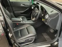 Used Mercedes A200 Executive 2017 Black Hatchback