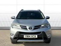 Usado Toyota RAV4 150 HP (110 kW) 2015 SUV