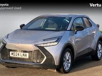 Used Toyota C-HR 140 HP (102 kW) 2026 SUV