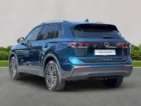 New VW Tiguan Match 150 HP (110 kW) 2026 Blue SUV