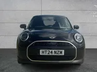 Used Mini Cooper Hatch 154 HP (113 kW) 2024 Black Hatchback