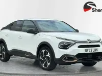 Used Citroën C4 PureTech 131 HP (96 kW) 2023 White SUV