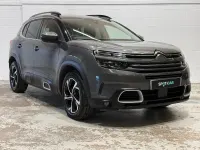 Used Citroën C5 Shine 2022 Grey Hatchback