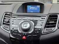 Used Ford Fiesta Titanium 125 HP (91 kW) 2017 Hatchback