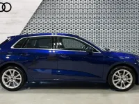 Used Audi A3 Sport 116 HP (85 kW) 2025 Blue