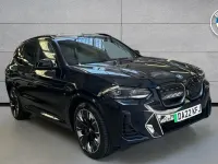Used BMW iX3 M Sport 207 kW (282 HP) 2022 Black SUV