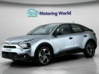 Used Citroën C4 PureTech 101 HP (74 kW) 2023 Grey SUV