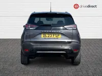 Used Vauxhall Crossland Ultimate 2023 Grey SUV