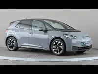 Used VW ID.3 Pro Performance 150 kW (204 HP) 2023 Grey Hatchback