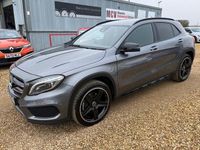 Used Mercedes GLA220 AMG line 2017 Grey SUV