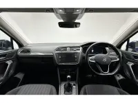 Used VW Tiguan Allspace Life 150 HP (110 kW) 2024 Blue SUV
