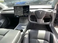 Used Tesla Model 3 Performance 461 kW (627 HP) 2021 Grey Sedan