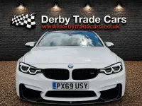 Used BMW M4 Competition Edition 2019 White Coupe