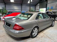 Used Mercedes S320 205 HP (150 kW) 2005 Sedan