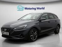 Used Hyundai i30 Premium 118 HP (86 kW) 2022 Estate