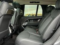 Used Land Rover Range Rover Autobiography 550 HP (404 kW) 2024 Metallic  eiger grey SUV