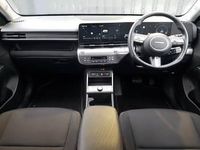 Used Hyundai Kona Advanced 160 kW (218 HP) 2024 White SUV