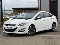 Used Hyundai i40 Style 136 HP (100 kW) 2013 White Sedan