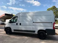 Used Fiat Ducato 115 HP (84 kW) 2017 White Van