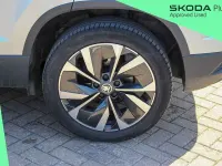 Used Skoda Karoq SE L 108 HP (79 kW) 2022 Silver SUV