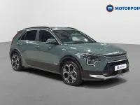 Used Kia Niro 2022 Green SUV