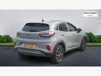 Used Ford Puma Titanium 125 HP (91 kW) 2024 Grey SUV