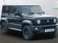 Gebraucht Suzuki Jimny SZ4 102 PS (75 kW) 2019 Schwarz SUV