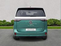 Used VW ID. Buzz Pro 210 kW (286 HP) 2025 White MPV