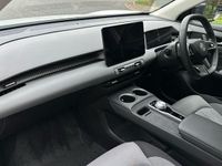 New MG MG5 EV SE 2025 Silver Estate