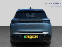 Used Peugeot 5008 GT 152 kW (207 HP) 2024 Blue SUV