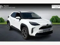 Used Toyota Yaris Cross 114 HP (83 kW) 2023 SUV