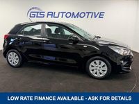 Used Kia Rio Air 85 HP (62 kW) 2023 Black Hatchback