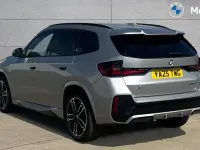 Used BMW X1 M Sport 170 HP (125 kW) 2025 Silver SUV