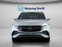 Begagnad Mercedes EQA250 AMG line 139 kW (190 HK) 2022 SUV