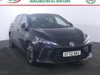 Used MG MG4 EV Trophy 150 kW (204 HP) 2025 Hatchback