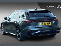 Used Audi A5 S-Line 295 HP (216 kW) 2025 Grey Coupe