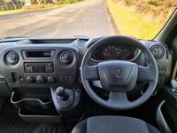 used Renault Master SL28dCi 125 Business Low Roof Van Quickshift6