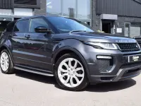 Used Land Rover Range Rover evoque HSE Dynamic 2018 Grey Estate