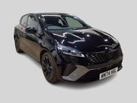 Used Renault Clio V Esprit Alpine 143 HP (105 kW) 2024 Black Hatchback