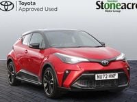 Used Toyota C-HR Sport 122 HP (89 kW) 2022 Other SUV