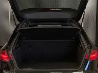 Used Audi A3 Sportback S-Line 150 HP (110 kW) 2016 Black Hatchback