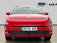 Used Hyundai Kona Advanced 114 kW (156 HP) 2024 Red SUV