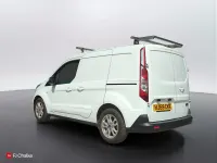 Used Ford Transit Connect Limited 120 HP (88 kW) 2019 White MPV