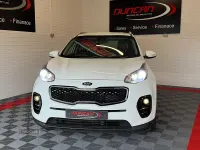 Used Kia Sportage 2016 White SUV