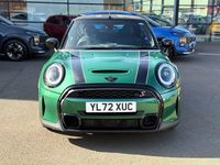 Used Mini Cooper S Cabriolet Exclusive 2022 Green Cabriolet