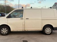 Begagnad VW Transporter 84 HK (61 kW) 2008 Vit Van