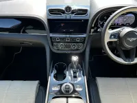 Used Bentley Bentayga 550 HP (404 kW) 2022 Black SUV